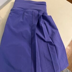 Lululemon Purple Women's Skirt